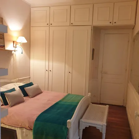 Appartement Haussmannien Cosy Paris Exterior foto