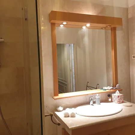 Appartement Haussmannien Cosy Paris Exterior foto