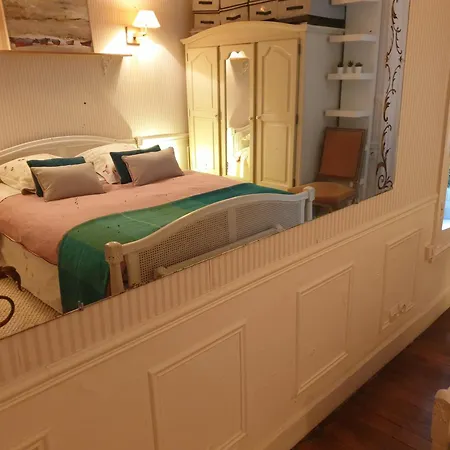 Appartement Haussmannien Cosy Paris Exterior foto