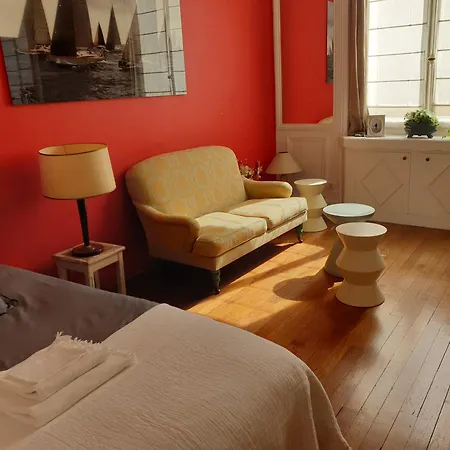 Appartement Haussmannien Cosy Paris Exterior foto