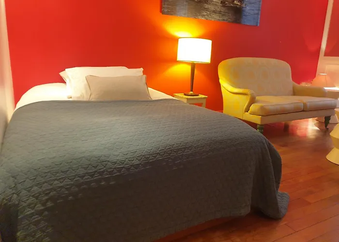 Appartement Haussmannien Cosy